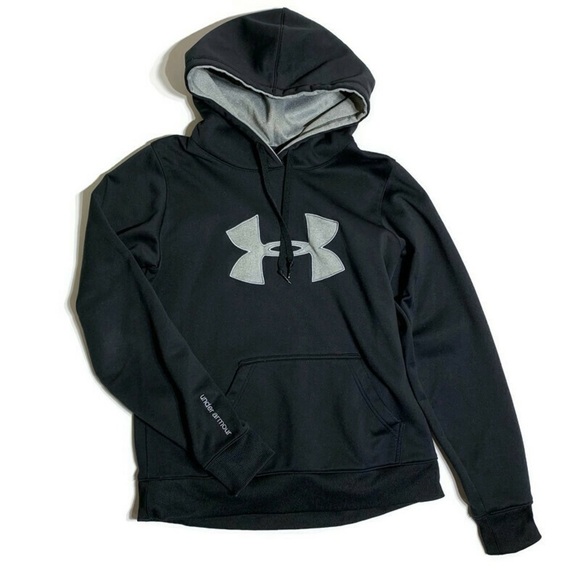 Under Armour semi fitted hoodie - Picture 1 of 6